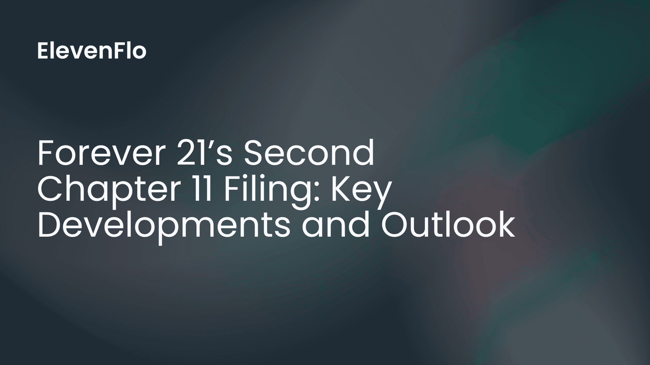 Hero image for Forever 21: Chapter 22 Liquidation Ends U.S. Retail Era